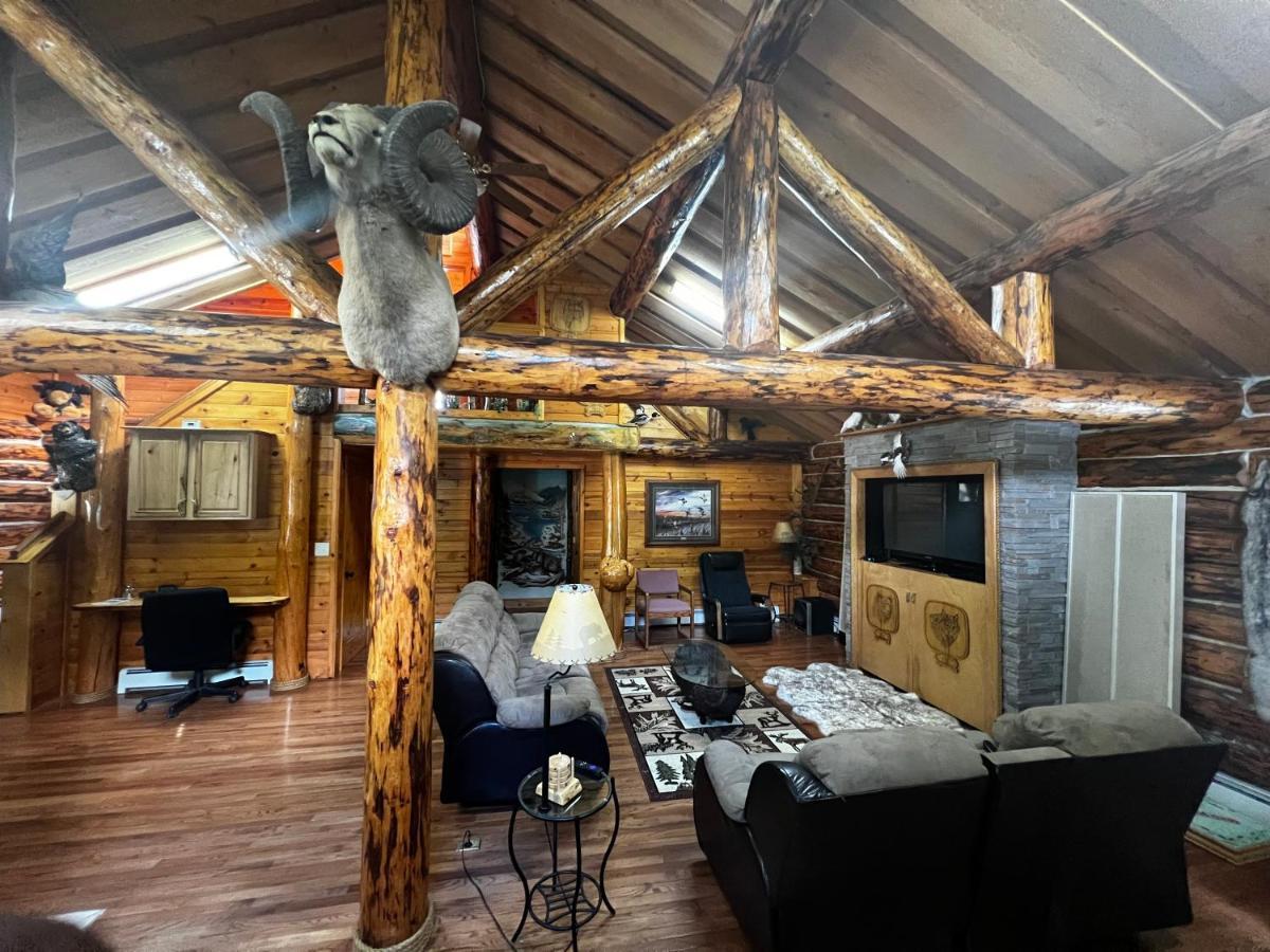 Indian Ak 25 Min To Anchorage & 25 Min To Girdwood Villa Buitenkant foto