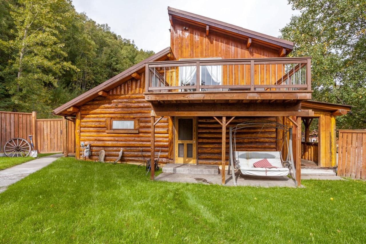 Indian Ak 25 Min To Anchorage & 25 Min To Girdwood Villa Buitenkant foto