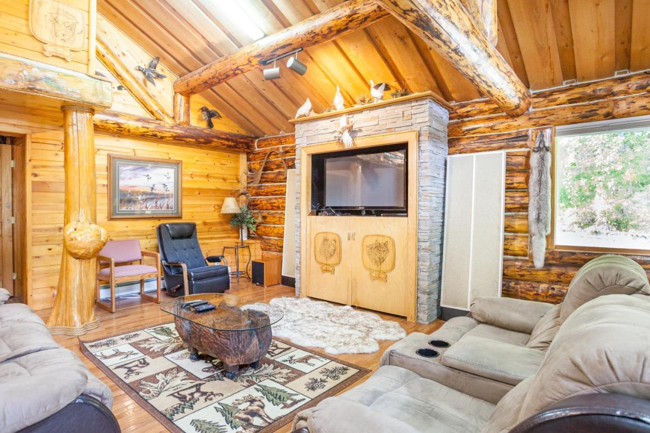 Indian Ak 25 Min To Anchorage & 25 Min To Girdwood Villa Buitenkant foto