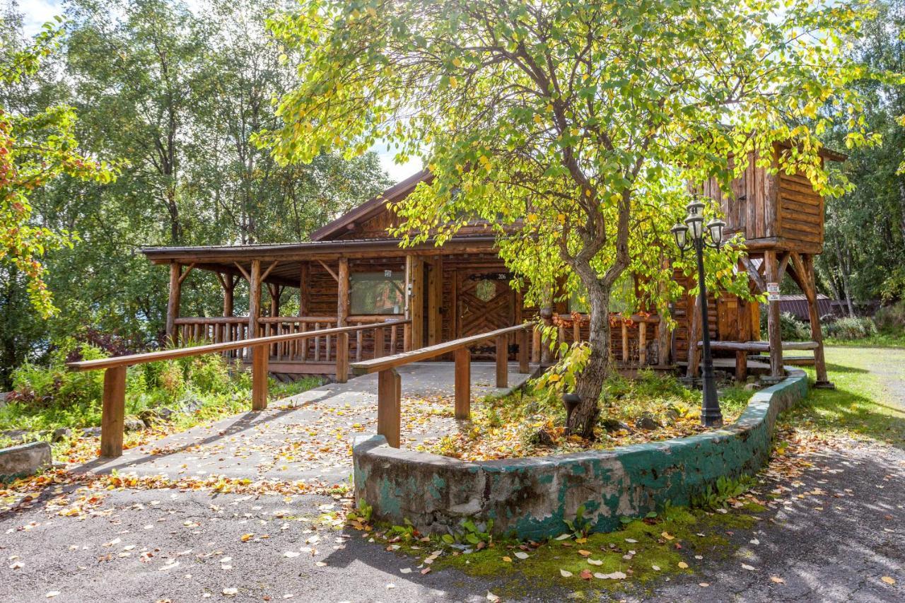 Indian Ak 25 Min To Anchorage & 25 Min To Girdwood Villa Buitenkant foto