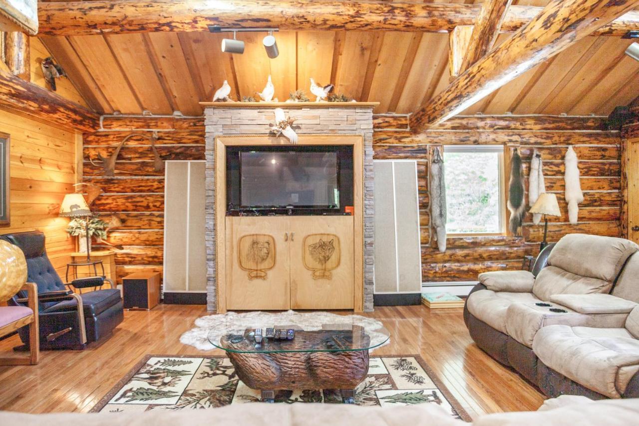 Indian Ak 25 Min To Anchorage & 25 Min To Girdwood Villa Buitenkant foto