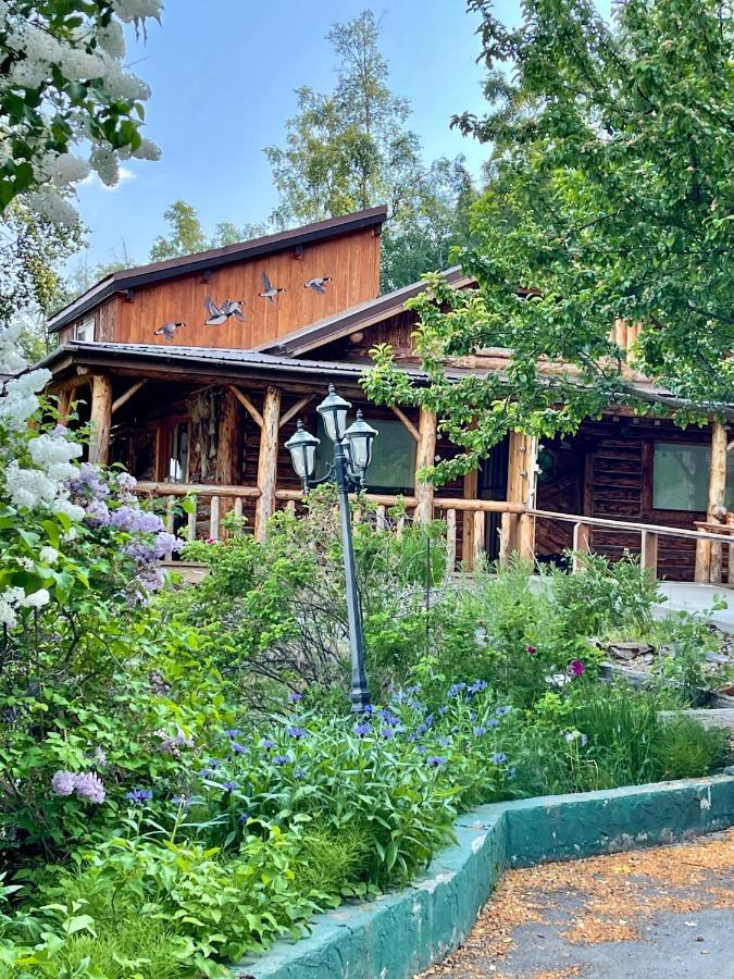 Indian Ak 25 Min To Anchorage & 25 Min To Girdwood Villa Buitenkant foto