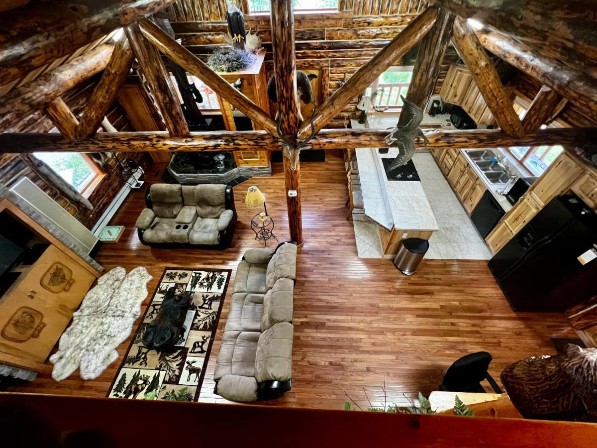 Indian Ak 25 Min To Anchorage & 25 Min To Girdwood Villa Buitenkant foto