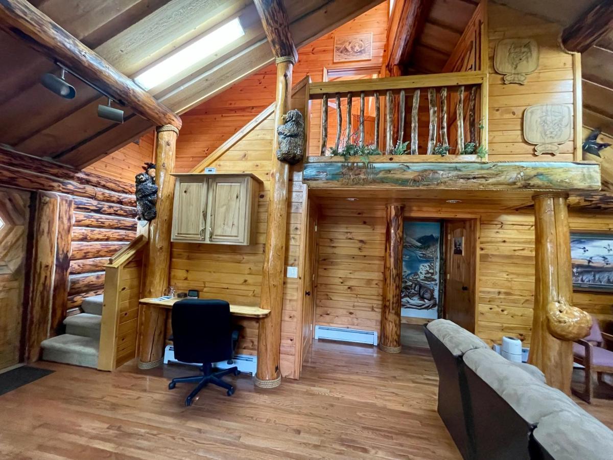Indian Ak 25 Min To Anchorage & 25 Min To Girdwood Villa Buitenkant foto