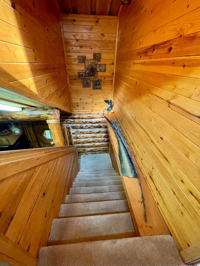 Indian Ak 25 Min To Anchorage & 25 Min To Girdwood Villa Buitenkant foto