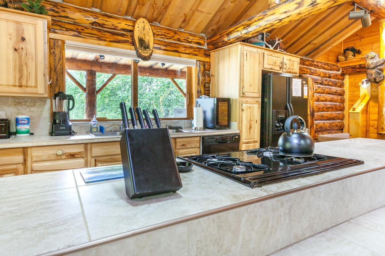 Indian Ak 25 Min To Anchorage & 25 Min To Girdwood Villa Buitenkant foto