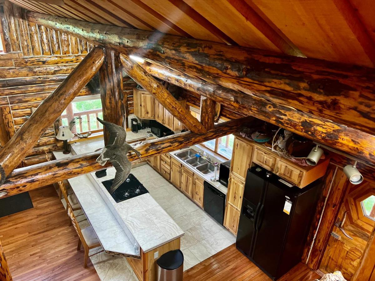 Indian Ak 25 Min To Anchorage & 25 Min To Girdwood Villa Buitenkant foto