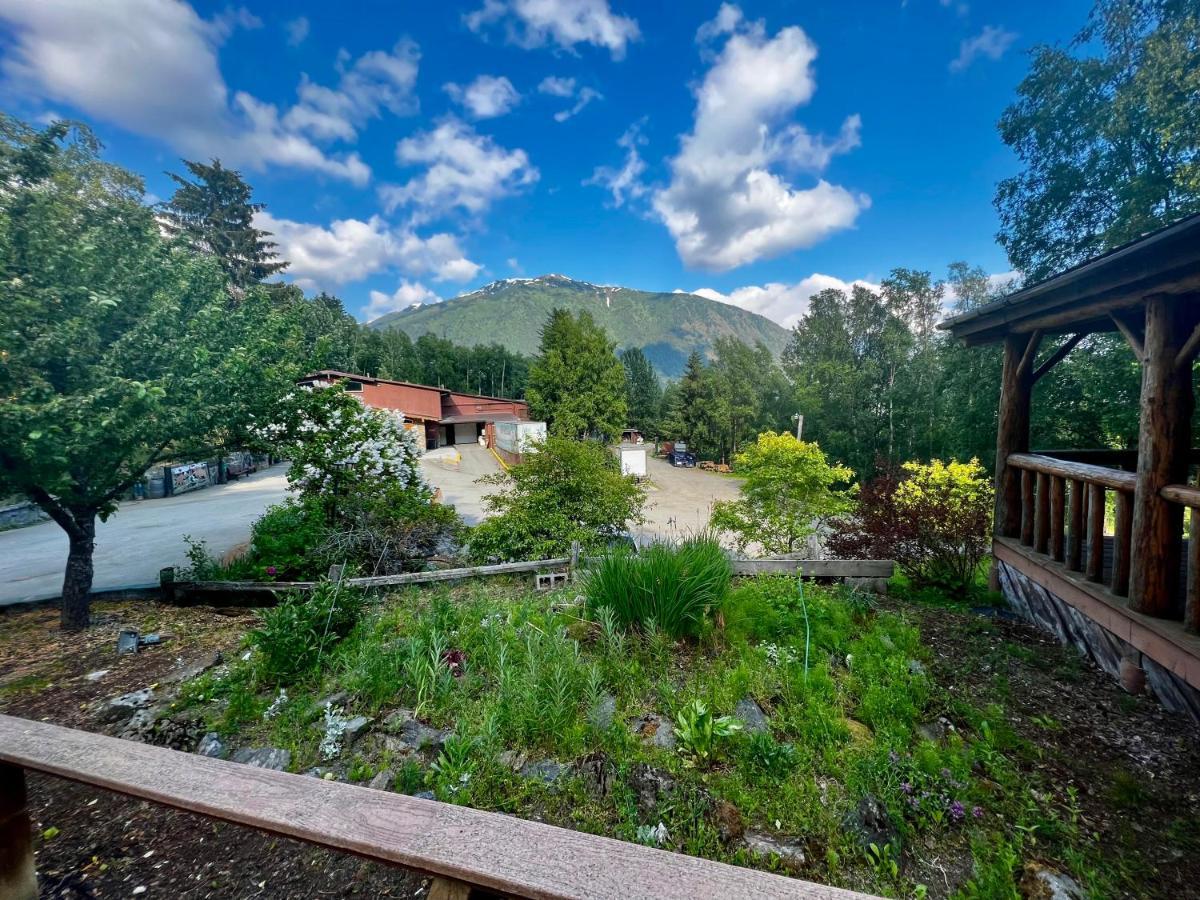 Indian Ak 25 Min To Anchorage & 25 Min To Girdwood Villa Buitenkant foto