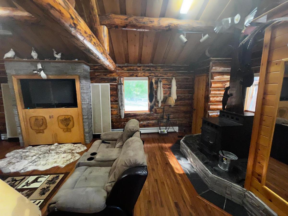 Indian Ak 25 Min To Anchorage & 25 Min To Girdwood Villa Buitenkant foto