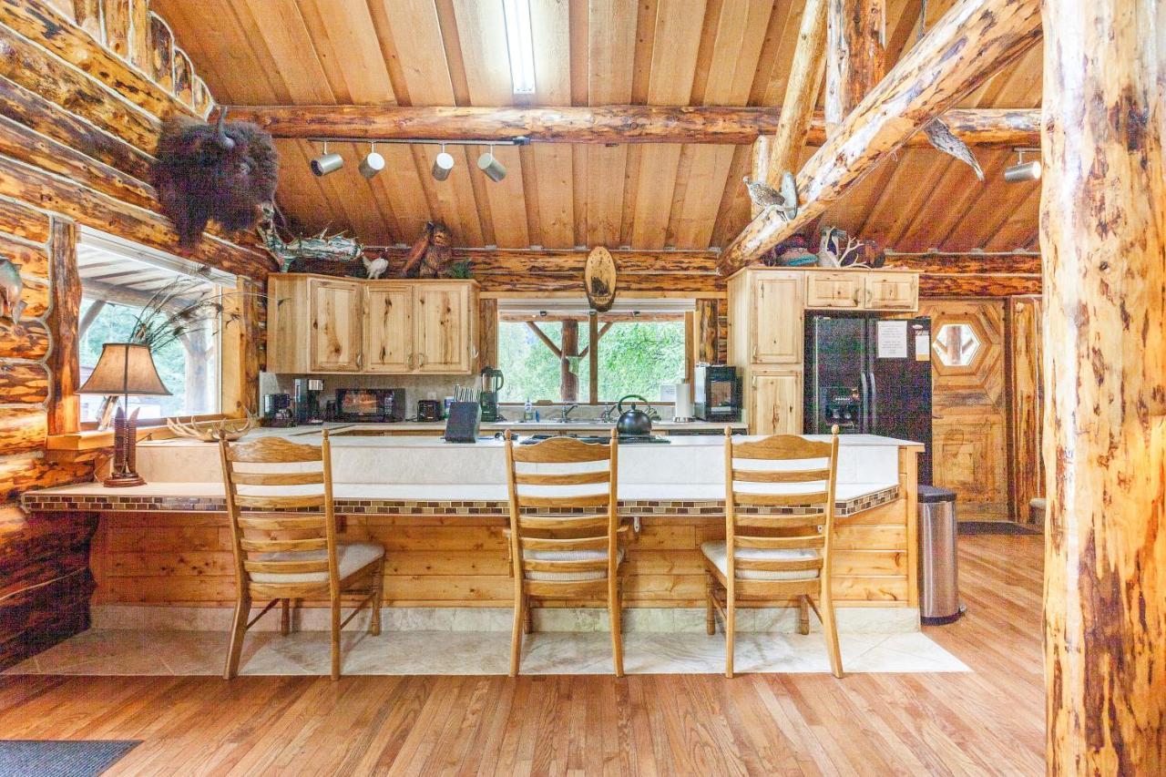 Indian Ak 25 Min To Anchorage & 25 Min To Girdwood Villa Buitenkant foto