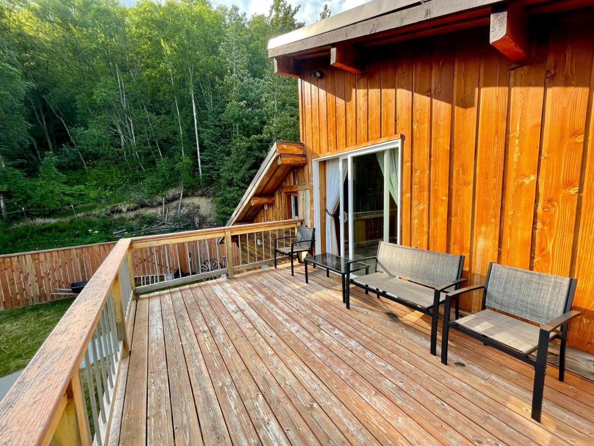 Indian Ak 25 Min To Anchorage & 25 Min To Girdwood Villa Buitenkant foto
